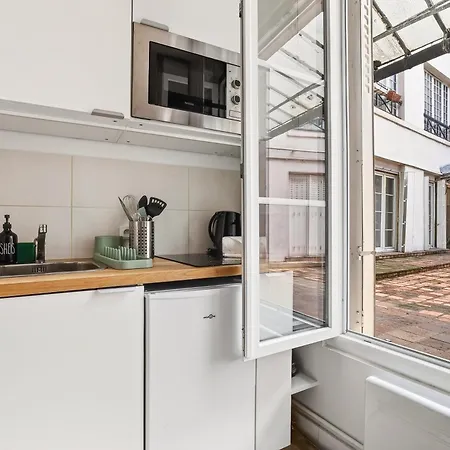Lovely 10 Mn Walk To Louvre & Latin Quarter Apartmán *